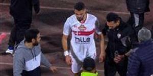 جرح في الوجه.. طبيب الزمالك يعلن تفاصيل إصابة بنتايج أمام بيراميدز - عرب بريس