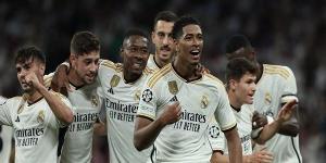 تشكيل ريال مدريد أمام إسبانيول.. مبابي وفينيسيوس يقودان الهجوم - عرب بريس