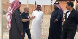 الراشد يتفقد مشروع ميدان الفروسية في الأحساء - عرب بريس