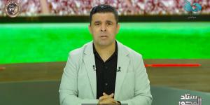 خالد الغندور: القمة تحدد مصير جروس مع الزمالك.. وميكالي الأقرب لخلافته حال رحيله - عرب بريس