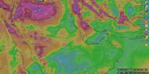 الحصيني: منخفض جوي عميق نهاية الأسبوع قد يسبّب عاصفة ترابية - عرب بريس