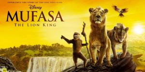 17:20
مشاهير عالمية

إيرادات فيلم ديزني الجديد "Mufasa: The Lion King" تصل إلى رقم خيالي - عرب بريس