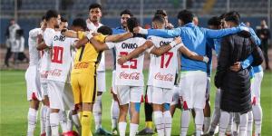 الزمالك يستأنف تدريباته استعدادا لمواجهة الإسماعيلي فى الدورى - عرب بريس