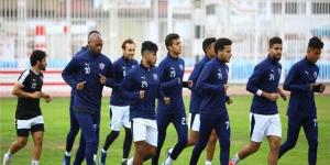 ثنائى الزمالك ينتظمان بالتدريبات اليوم استعدادا لمواجهة الدراويش - عرب بريس