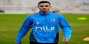 كانت رغبتي من البداية.. أول تعليق من محمود جهاد بعد انضمامه للزمالك - عرب بريس