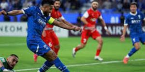 أرقام إحصائيات مباراة الهلال وبرسبوليس فى دوري أبطال أسيا - عرب بريس