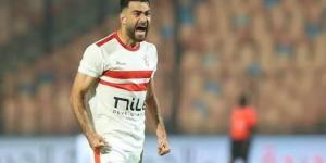 بعد إصابته بالصليبي.. المثلوثي يخضع لجراحة ناجحة في الزمالك - عرب بريس