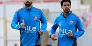 ثنائي الزمالك يواصل تدريباته التأهيلية للتعافي من الإصابة - عرب بريس