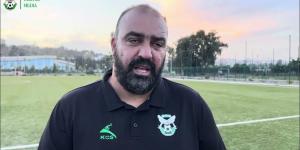 مضوي: "هزيمتنا في مباراة الكأس كانت مرة وأولمبيك أقبو استحق تأهله" - عرب بريس