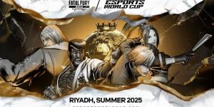 كأس العالم للرياضات الإلكترونية يضم "FATAL FURY: City of the Wolves"  - عرب بريس