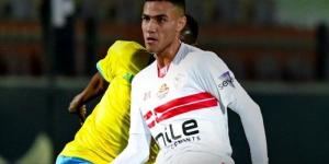 أفضل لاعب أمام الإسماعيلي.. الزمالك يعلن إصابة محمود جهاد - عرب بريس