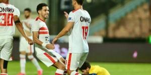 أخبار الرياضة - مصطفى شلبي يتقدم للزمالك على الإسماعيلي بهدف دون رد في الشوط الأول - عرب بريس