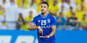 سالم الدوسري يقود الهجوم.. تشكيل الهلال السعودي أمام ضمك - عرب بريس