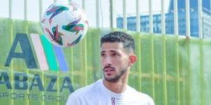 كدمة فى الركبة تبعد أحمد فتوح عن مباراة الزمالك وفاركو - عرب بريس