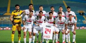 مشاهدة مباراة الزمالك ضد فاركو في الدوري الممتاز بث مباشر اليوم - عرب بريس