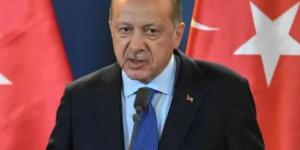 أردوغان: إسرائيل مُصرة على الاستمرار في سياسة المجازر ضد الفلسطينييناليوم الثلاثاء، 11 فبراير 2025 01:38 مـ   منذ 10 دقائق - عرب بريس