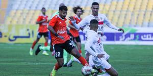 الزمالك يعلن غياب رباعي الفريق عن مواجهة بتروجيت لتراكم البطاقات - عرب بريس