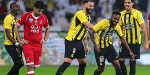 الاتحاد يعزز صدارته لدوري روشن برباعية أمام الوحدة - عرب بريس