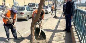 محافظ أسيوط: استمرار حملات نظافة ورفع المخلفات من حى شرق - عرب بريس