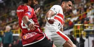 بث مباشر الأهلي ضد الزمالك في قمة الدوري المصري .. لينك يلا شوت بجودة HD - عرب بريس