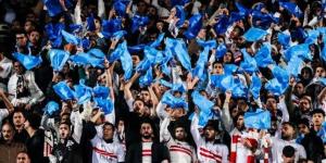 أول رد فعل من جماهير الزمالك بعد التعادل أمام الأهلي في القمة - عرب بريس