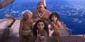 مليون دولار إضافية لفيلم الأنيمشن Moana 2 فى أسبوع - عرب بريس