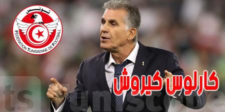 مفاوضات معه لتدريب ''نسور قرطاج''...من هو البرتغالي كارلوس كيروش؟ - عرب بريس