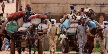 أخبار الرياضة - منظمة الهجرة الدولية تكشف عن أرقام مفزعة: النزاع في السودان دفع 15 مليون شخص للنزوح - عرب بريس