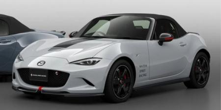 مازدا تطلق MX-5 12R بإصدار محدود - عرب بريس