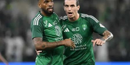 الأهلي يفوز على الشباب 3-2 في روشن.. وتوني يسجل أسرع هدف في تاريخ الدوري السعودي - عرب بريس