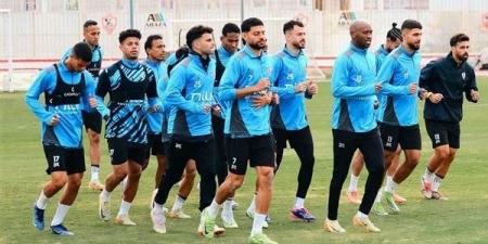 مصطفى الزناري يغيب عن صفوف الزمالك أمام بلاك بولز - عرب بريس