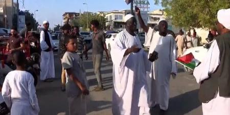 عاجل - الجيش السوداني يستعيد ود مدني واحتفالات شعبية بعدة مدن - عرب بريس