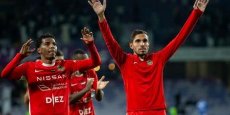 الدوري الاماراتي: العين يسقط على يد شباب الأهلي - عرب بريس