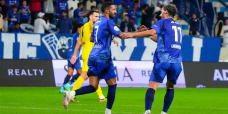 الدوري الاماراتي: النصر يقلب الطاولة على كلباء وفوز البطائح على العروبة - عرب بريس