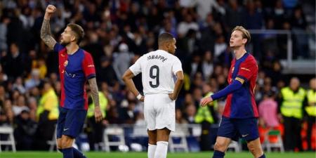 الأحد .. برشلونة يتحدى ريال مدريد بكلاسيكو كأس السوبر الإسباني - عرب بريس