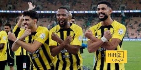 اخبار الرياضة تاريخ مواجهات الاتحاد أمام الفيحاء في دوري المحترفين