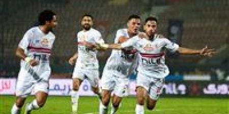 مشوار الزمالك في الدوري قبل مواجهة حرس الحدود - عرب بريس