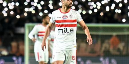 قلق في الزمالك من رحيل عبدالله السعيد.. وجروس يصر على استمرار مصطفى شلبي – media24.ps - عرب بريس