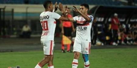 سيف الجزيري ينتظم فى تدريبات الزمالك غدًا بعد الاتفاق على جدولة مستحقاته - عرب بريس