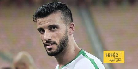 اخبار الرياضة بعد انضمامه للعروبة.. ماذا قدم عمر السومة مع الأهلي في الدوري السعودي؟