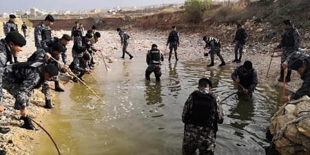 "اتصل بزوجته ليخبرها بقتله لطفليهما" .. "سرايا" تنفرد بنشر تفاصيل جديدة صادمة عن جريمة "سيل الزرقاء" - عرب بريس