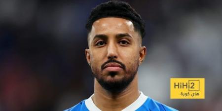 اخبار الرياضة موقف سالم الدوسري من مواجهة الهلال والفتح