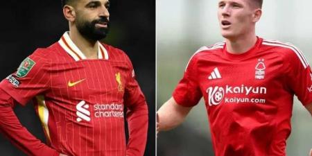 ليفربول ضد نوتنغهام فورست Liverpool vs. Nottingham Forest الدوري الإنجليزي .. موعد المباراة والقنوات الناقلة - عرب بريس