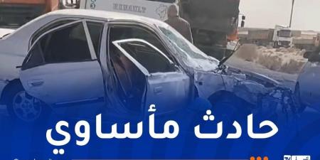 وفاة شخص في حادث مرور بسطيف - عرب بريس