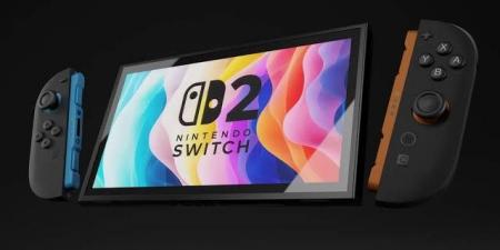 شائعات جديدة حول Nintendo Switch 2 تكشف عن تاريخ الكشف الرسمي وألعاب الإطلاق المرتقبة - عرب بريس