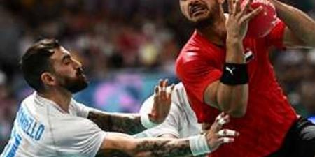 مونديال اليد: منتخب مصر يتفوق على الأرجنتين فى الشوط الأول 21 - 11 - عرب بريس