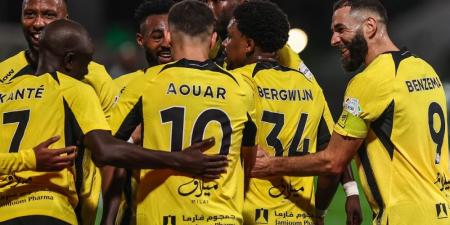 5 غيابات عن الاتحاد أمام الرائد في دوري روشن - عرب بريس