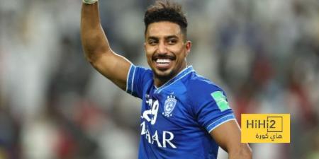 اخبار الرياضة الهلال يتحرك سريعًا لتجديد عقد قائده وسط اهتمام نيوم