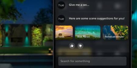 Signify تكشف عن مساعد Philips Hue AI للإضاءة الذكية - عرب بريس