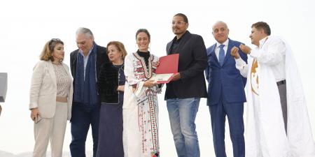 مهرجان الا قصر للسينما الافريقية يعلن جوائز دورته الرابعة عشرة - عرب بريس